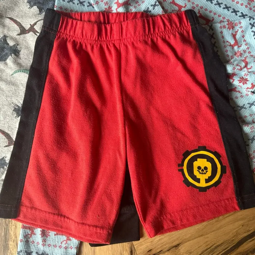 Pajama And Long John Bundle, Cuddl Duds and Lego!